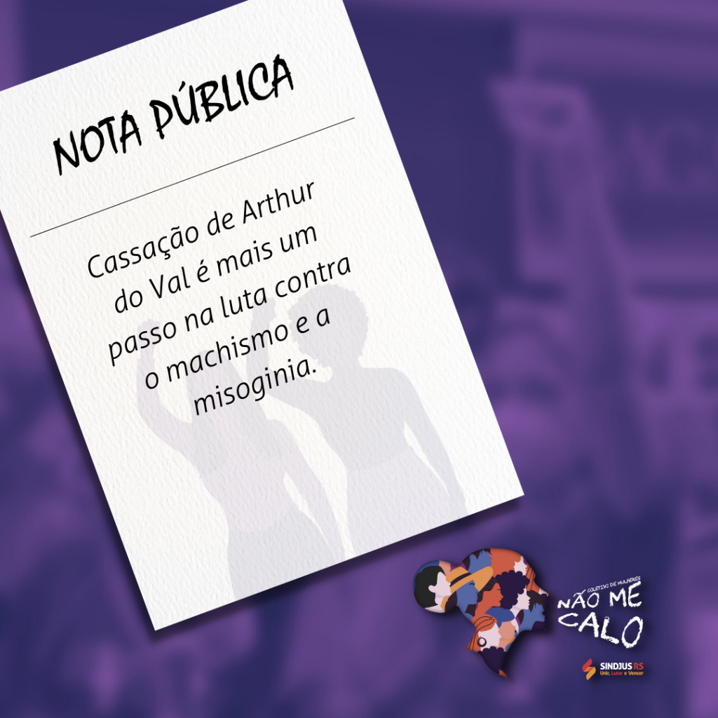 Nota P Blica Cassa O De Arthur Do Val Mais Um Passo Na Luta Contra