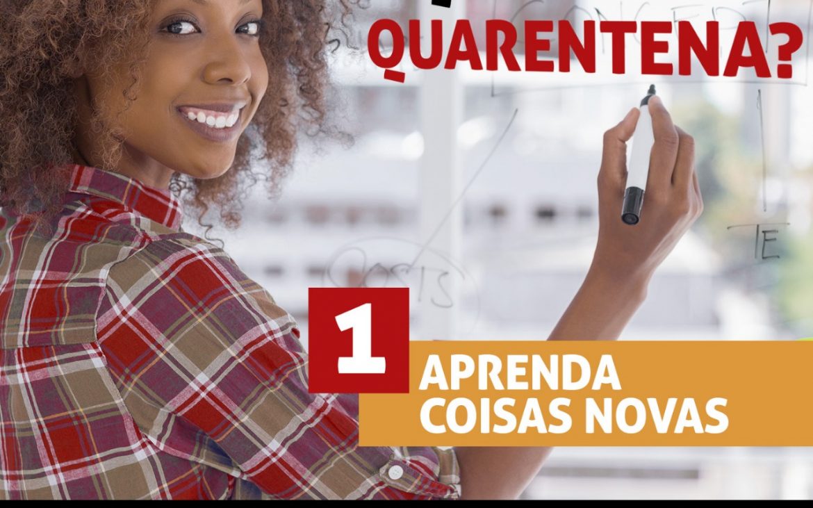 O Que Fazer Na Quarentena Plataformas De Ensino Disponibilizam Cursos E Aulas Gratuitas Online