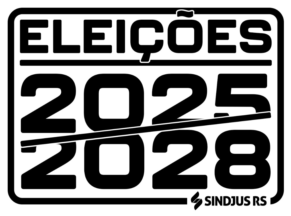 ELEIÇÕES 2025-2028 SINDJUS RS